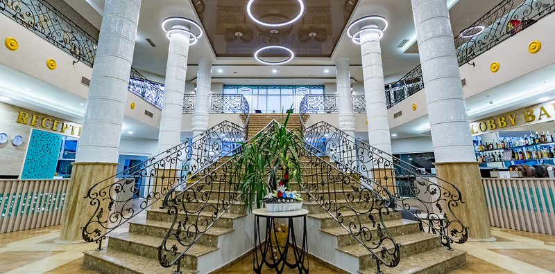 IMPERIAL RESORT — SUNNY BEACH — fotografie hotel nr. 24