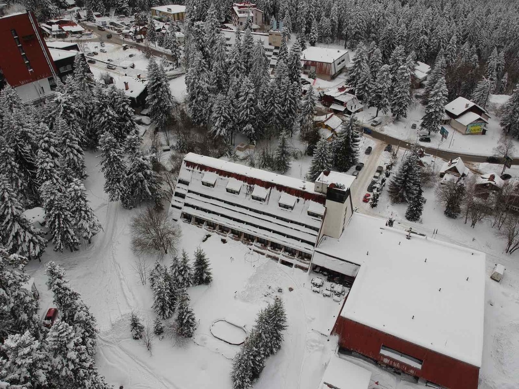 MURA HOTEL BOROVETS — BOROVETS — fotografie hotel nr. 28