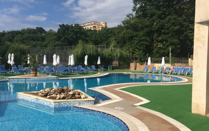 HOLIDAY PARK — GOLDEN SANDS — фотография отеля №13