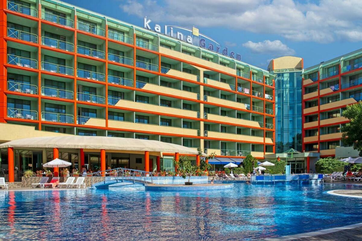 MPM KALINA GARDEN HOTEL — SUNNY BEACH — фотография отеля №15
