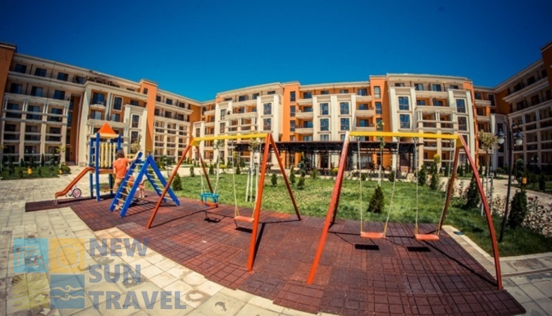 PRESTIGE FORT BEACH — SVETI VLAS — фотография отеля №39