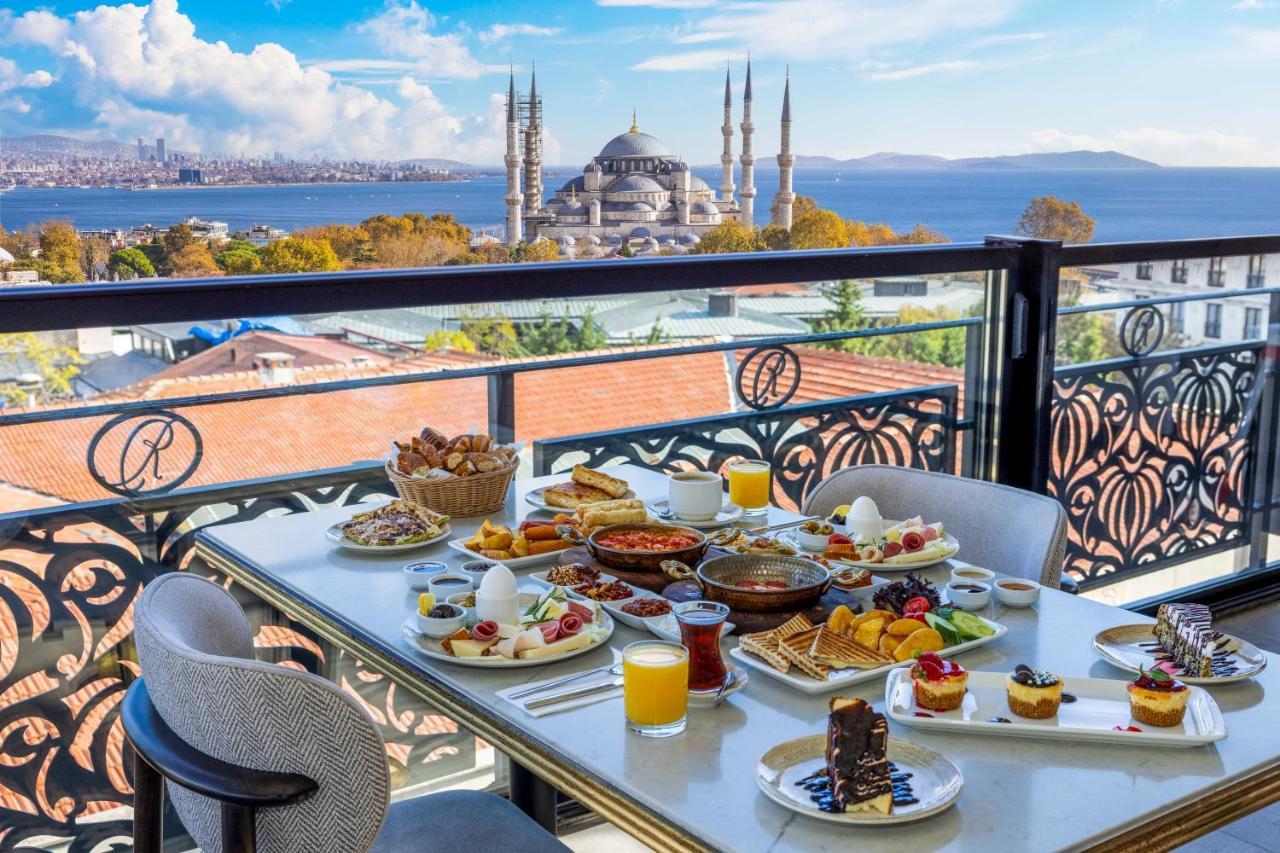 RAST HOTEL — ISTANBUL — фотография отеля №24