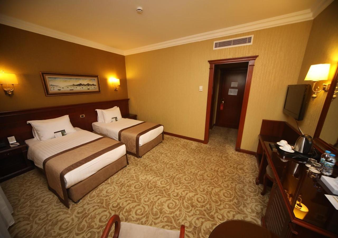 BILEK ISTANBUL HOTEL — ISTANBUL — fotografie hotel nr. 21