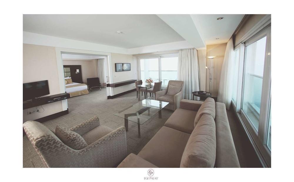 EGE PALAS BUSINESS HOTEL — IZMIR — fotografie hotel nr. 5