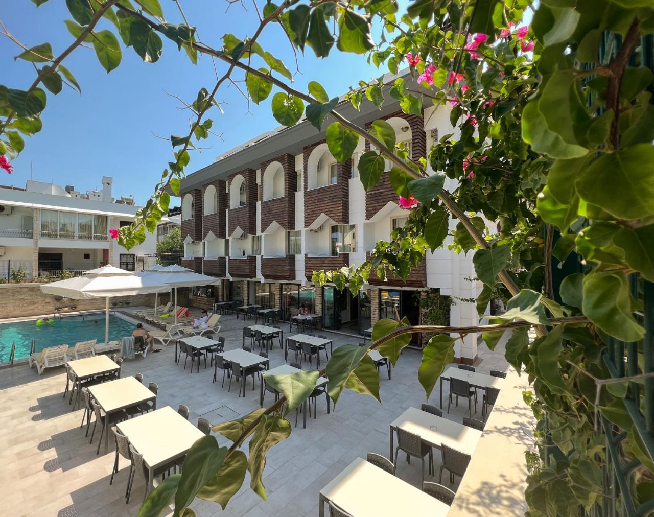 FAME HOTEL — KEMER — фотография отеля №3