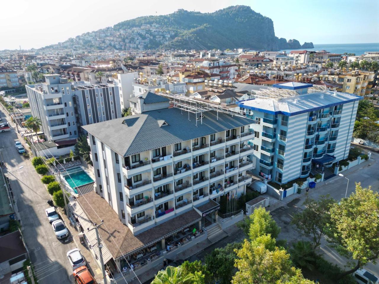 KANDELOR HOTEL — ALANYA — фотография отеля №26