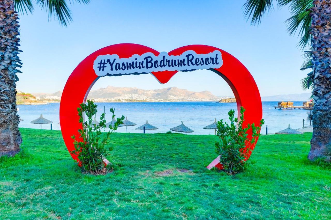 YASMIN BODRUM RESORT — BODRUM — фотография отеля №9