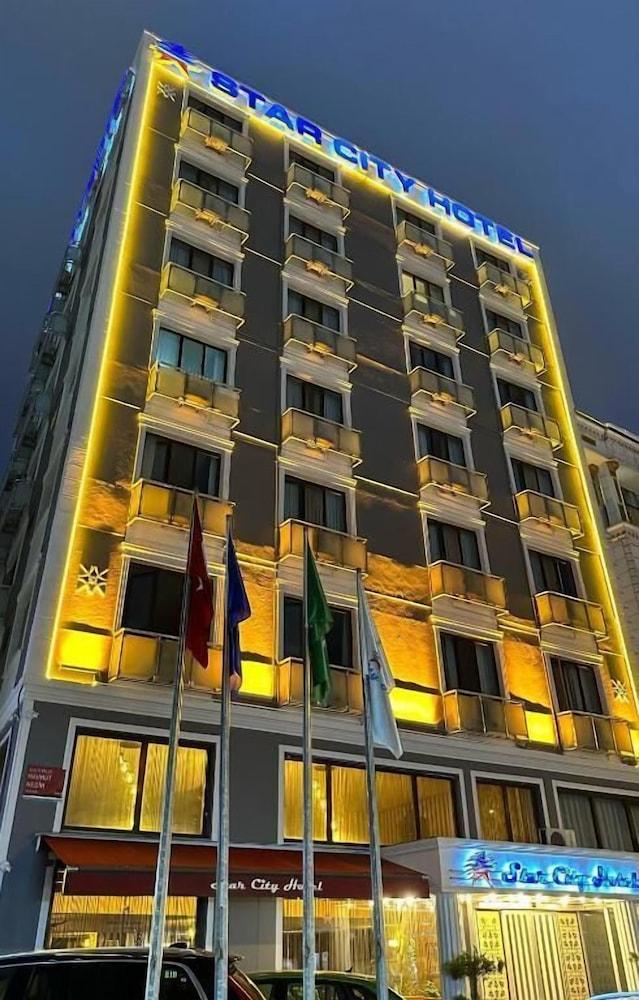 STAR CITY — ISTANBUL — fotografie hotel nr. 29