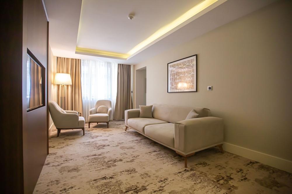 RAMADA PLAZA BY WYNDHAM ISTANBUL SULTANAHMET — ISTANBUL — fotografie hotel nr. 3