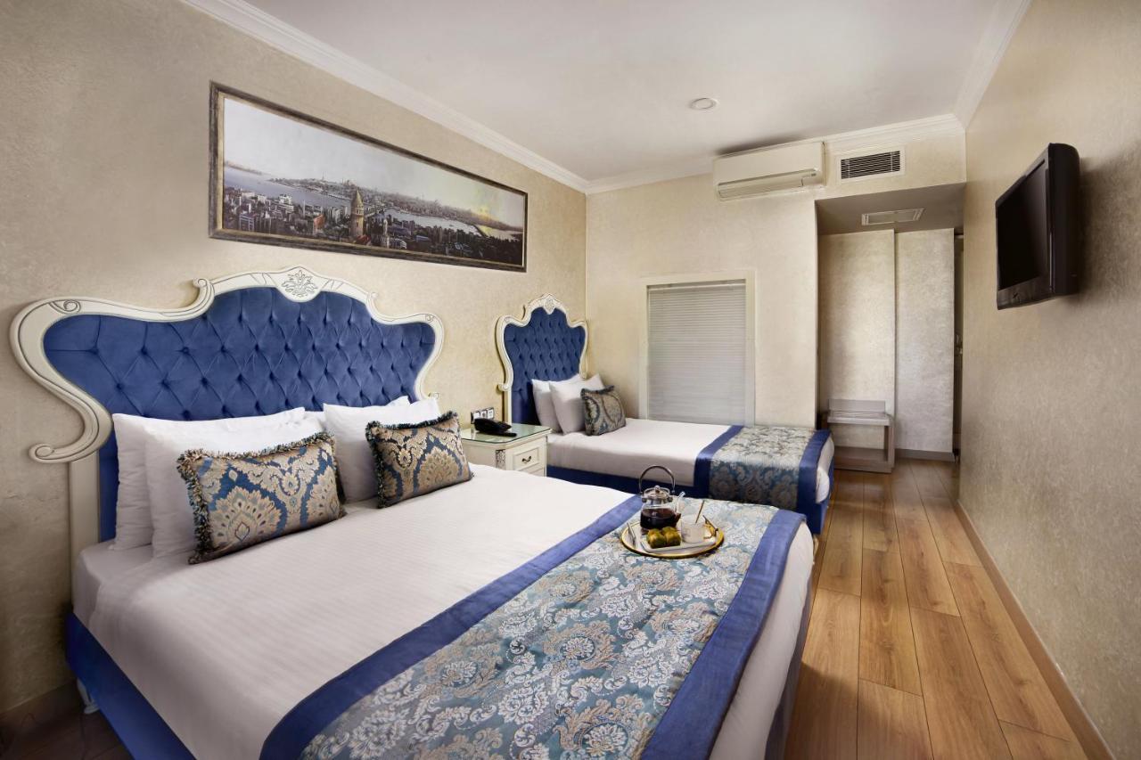 AYASULTAN HOTEL ISTANBUL — ISTANBUL — fotografie hotel nr. 23
