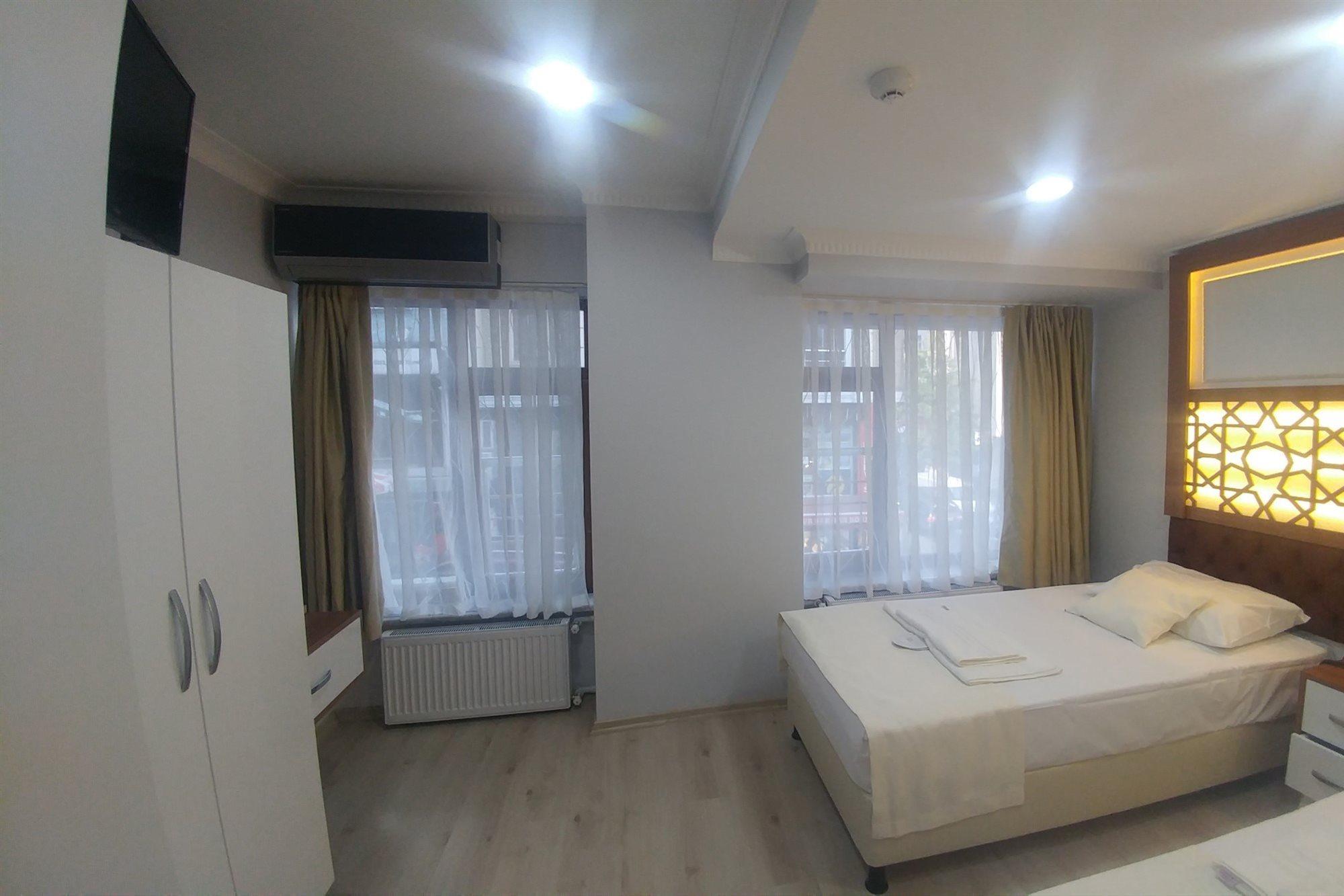 GRAND LIZA HOTEL — ISTANBUL — фотография отеля №6