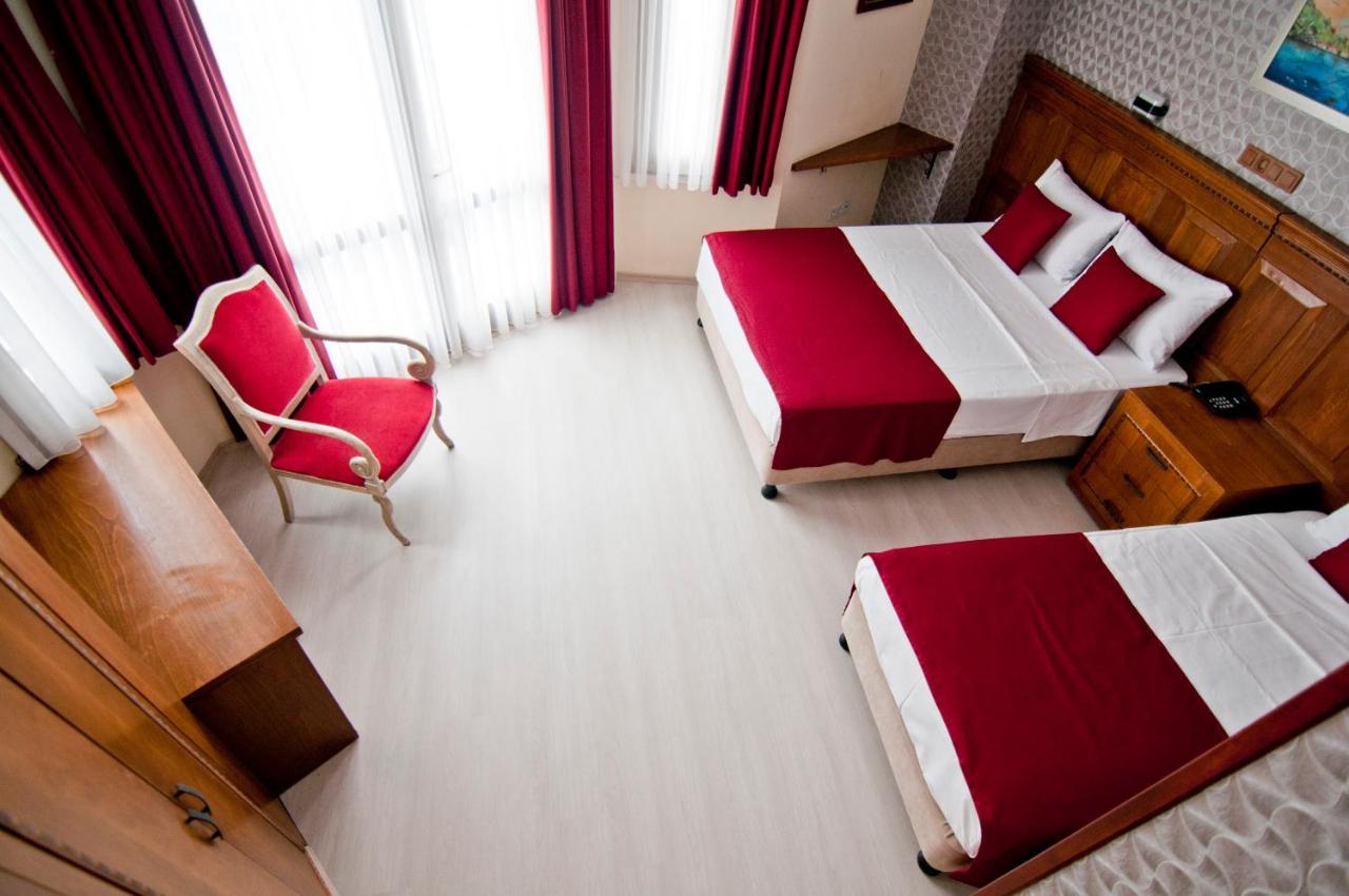 ARTEFES HOTEL ISTANBUL — ISTANBUL — fotografie hotel nr. 23
