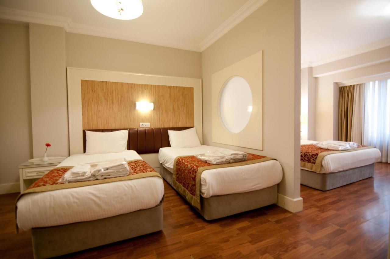 TAKSIM METROPARK HOTEL — ISTANBUL — фотография отеля №30
