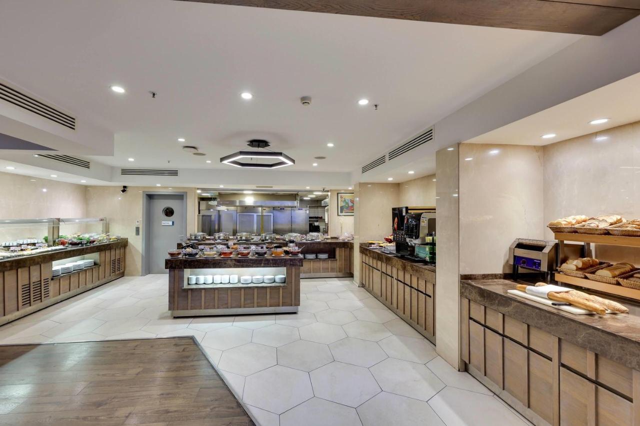 RAMADA BY WYNDHAM ISTANBUL OLD CITY — ISTANBUL — fotografie hotel nr. 6