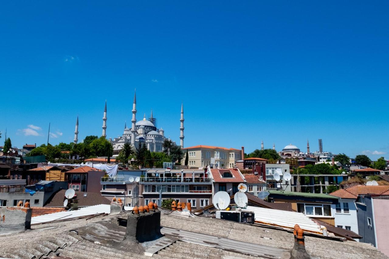 MANGANA KONAK — ISTANBUL — фотография отеля №11