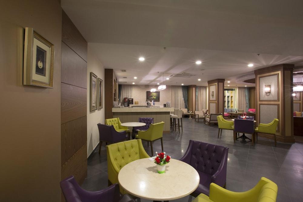 INSULA RESORT & SPA — ALANYA — fotografie hotel nr. 23