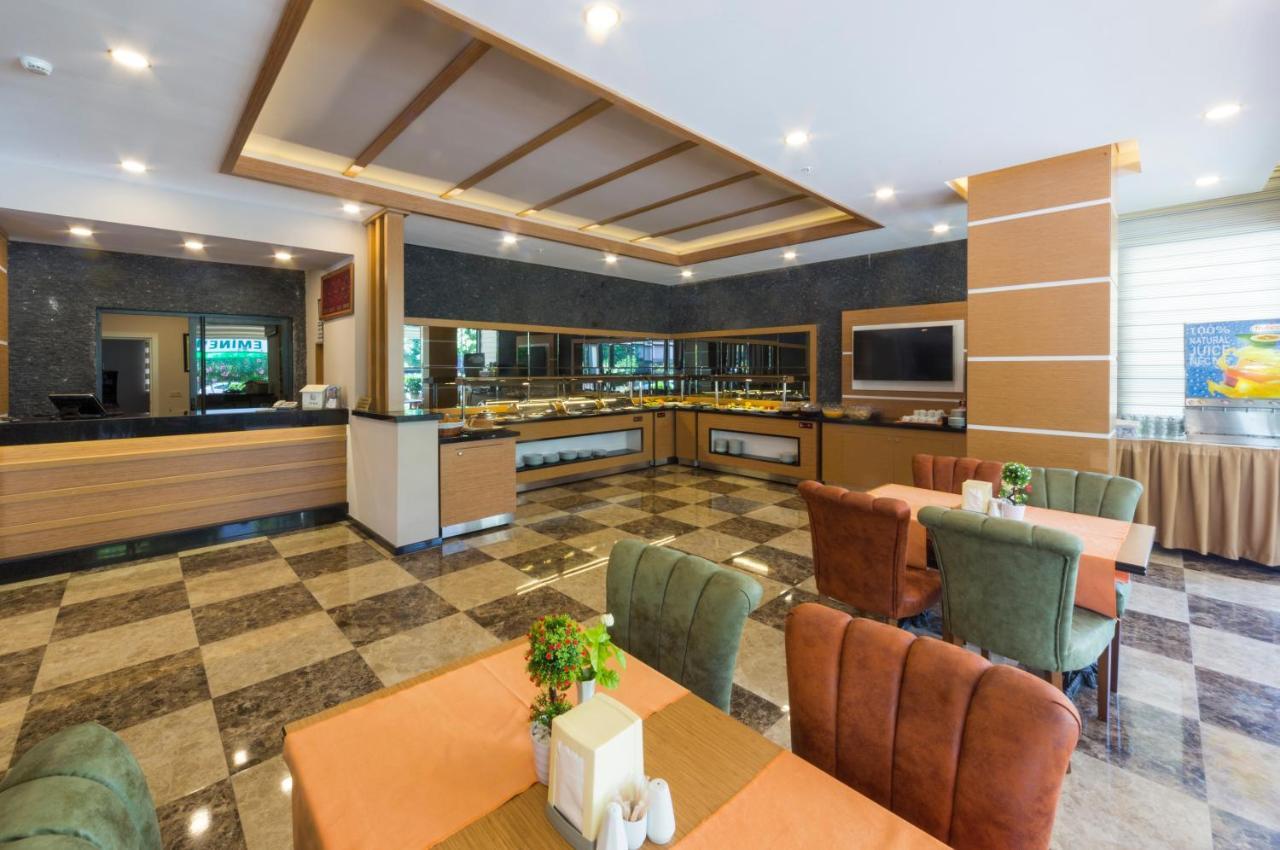 LONICERA CITY CLEOPATRA — ALANYA — fotografie hotel nr. 6