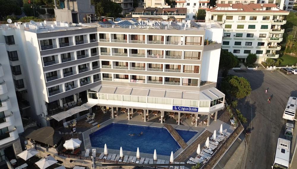 SUHAN SEAPORT HOTEL — KUSADASI — fotografie hotel nr. 29