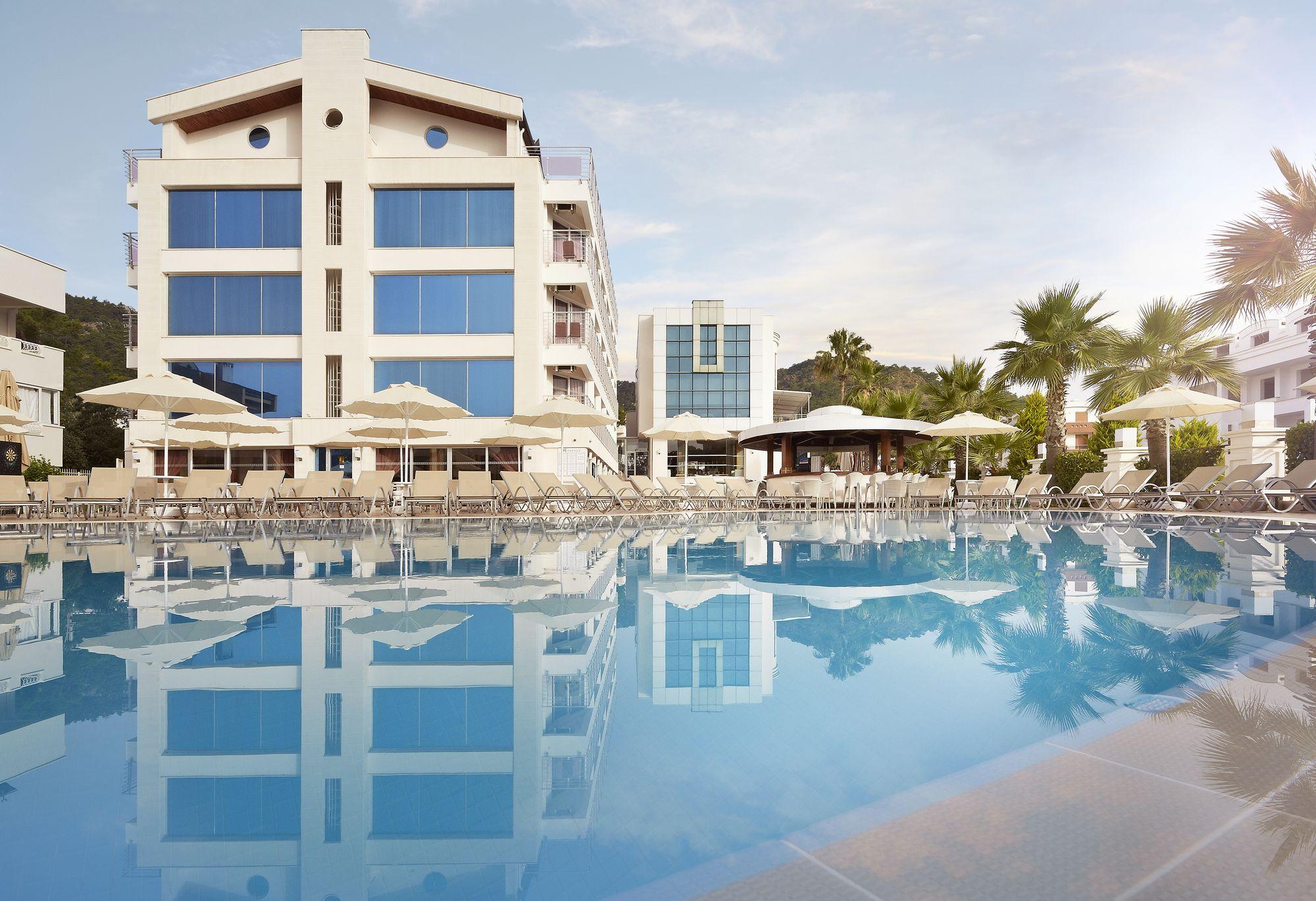 IDEAL PEARL HOTEL (ADULTS ONLY) — MARMARIS — фотография отеля №28
