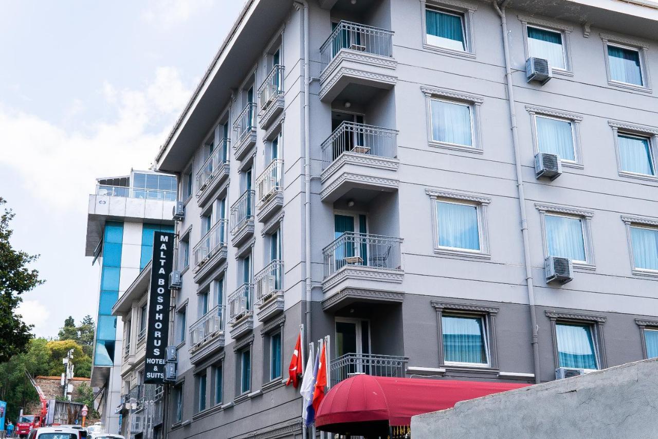 MALTA BOSPHORUS HOTEL & SUITES — ISTANBUL — фотография отеля №27