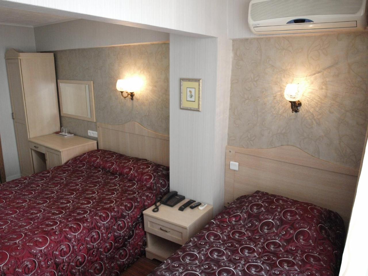 NEZIH ISTANBUL — ISTANBUL — fotografie hotel nr. 20