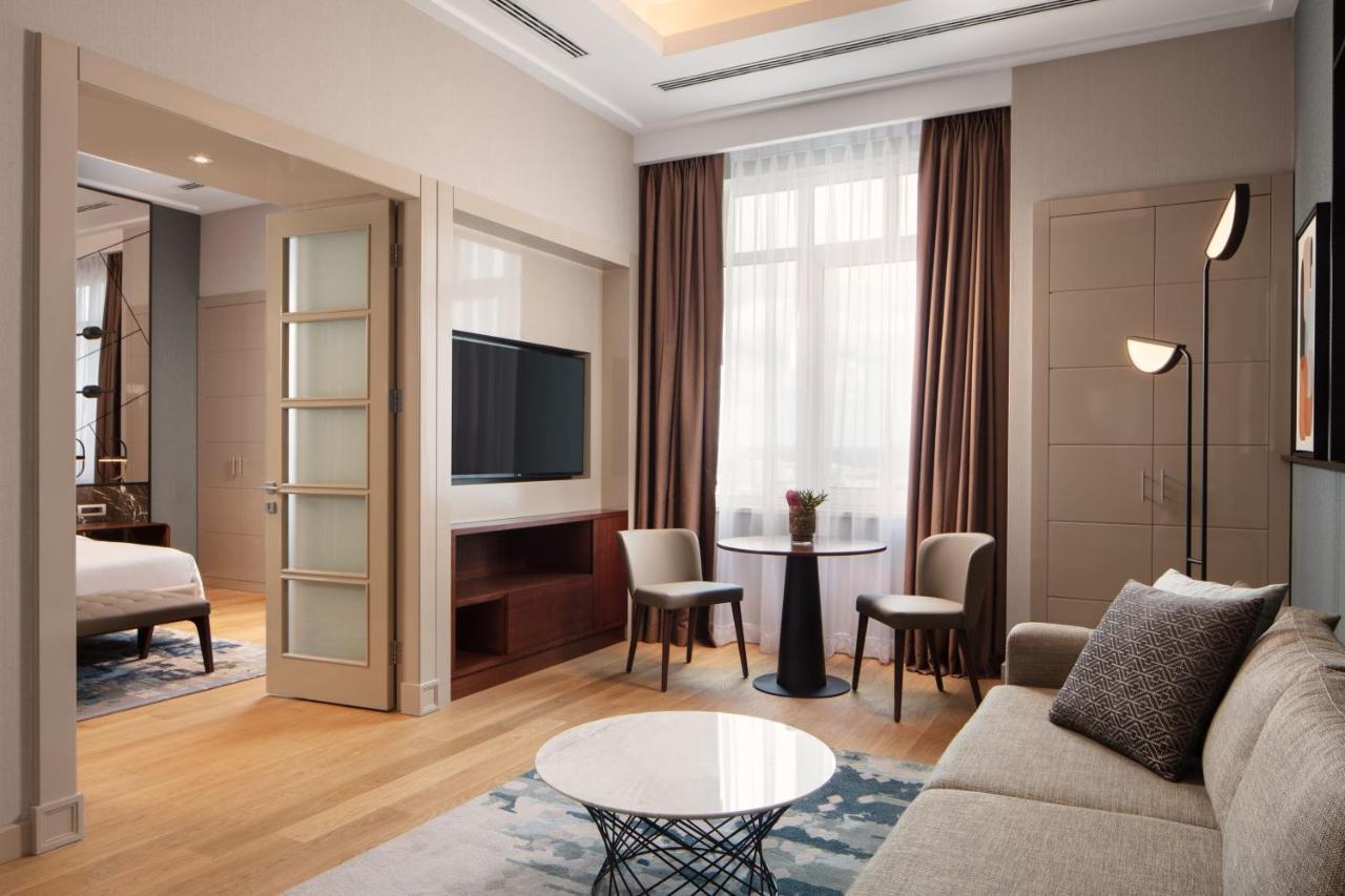 SHERATON ISTANBUL LEVENT — ISTANBUL — фотография отеля №27