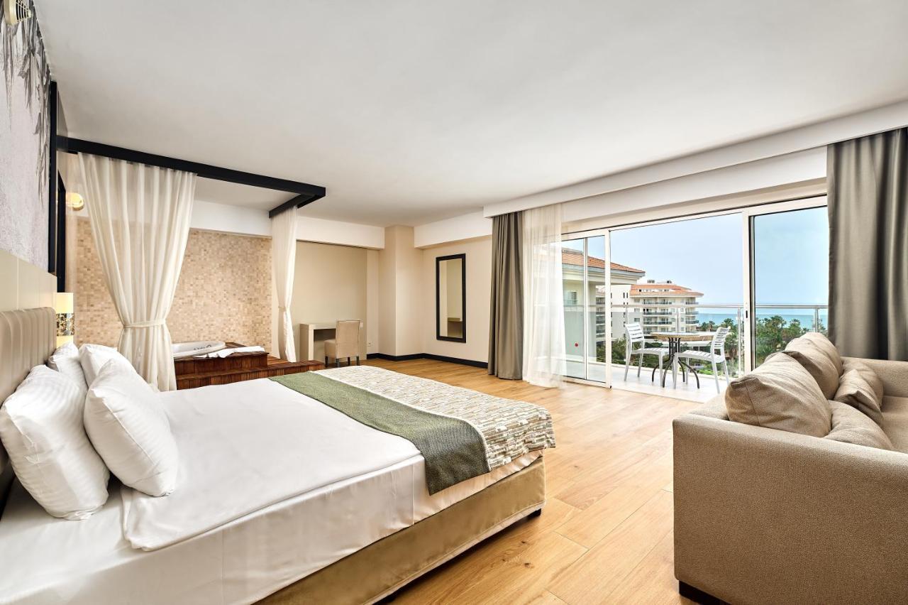 SEADEN SEA WORLD RESORT & SPA — SIDE — фотография отеля №7