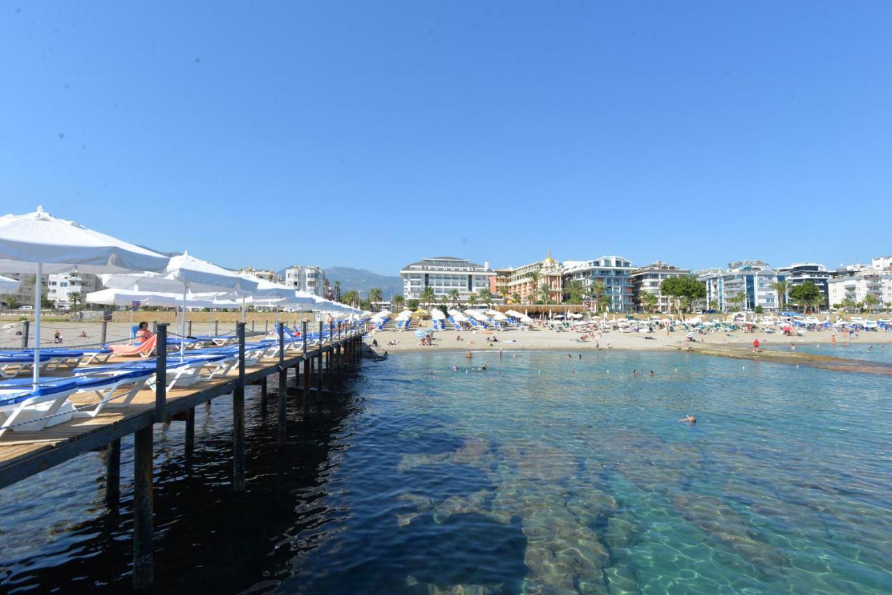 WHITE GOLD HOTEL & SPA — ALANYA — фотография отеля №29