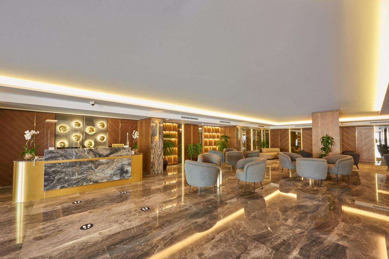 GRAND HOTEL GULSOY — ISTANBUL — fotografie hotel nr. 16
