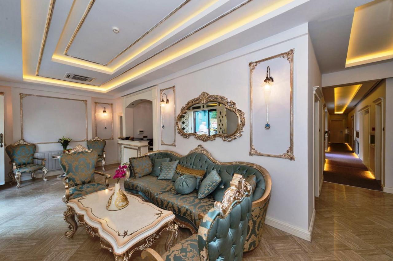 ZEYNEP SULTAN — ISTANBUL — fotografie hotel nr. 10