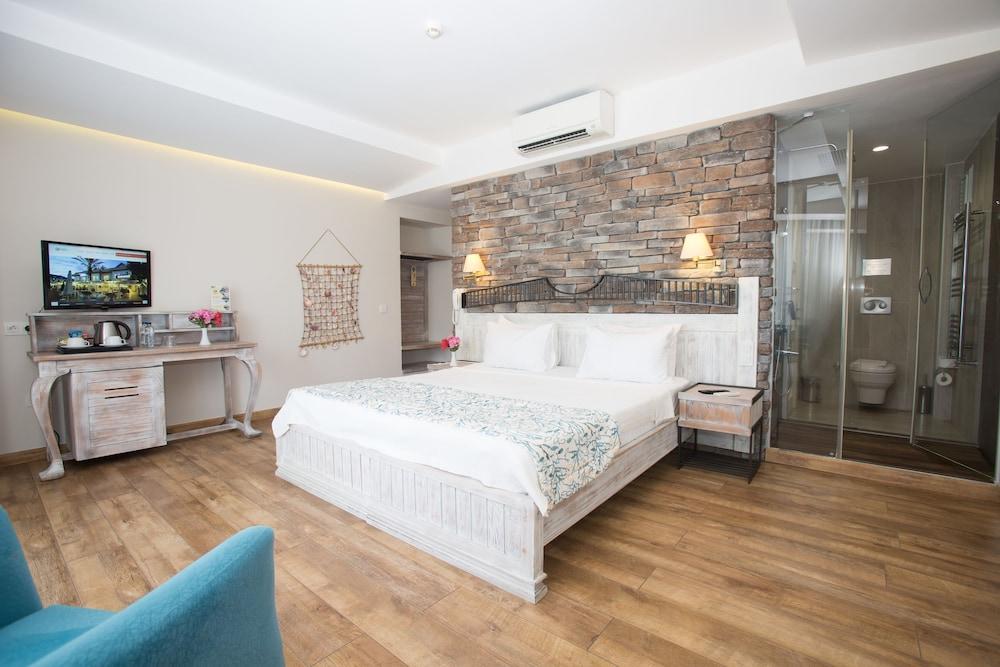 DEDEMINN MARINA HOTEL — GOCEK — фотография отеля №14