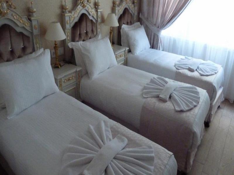 KARAKOY PORT HOTEL — ISTANBUL — fotografie hotel nr. 21