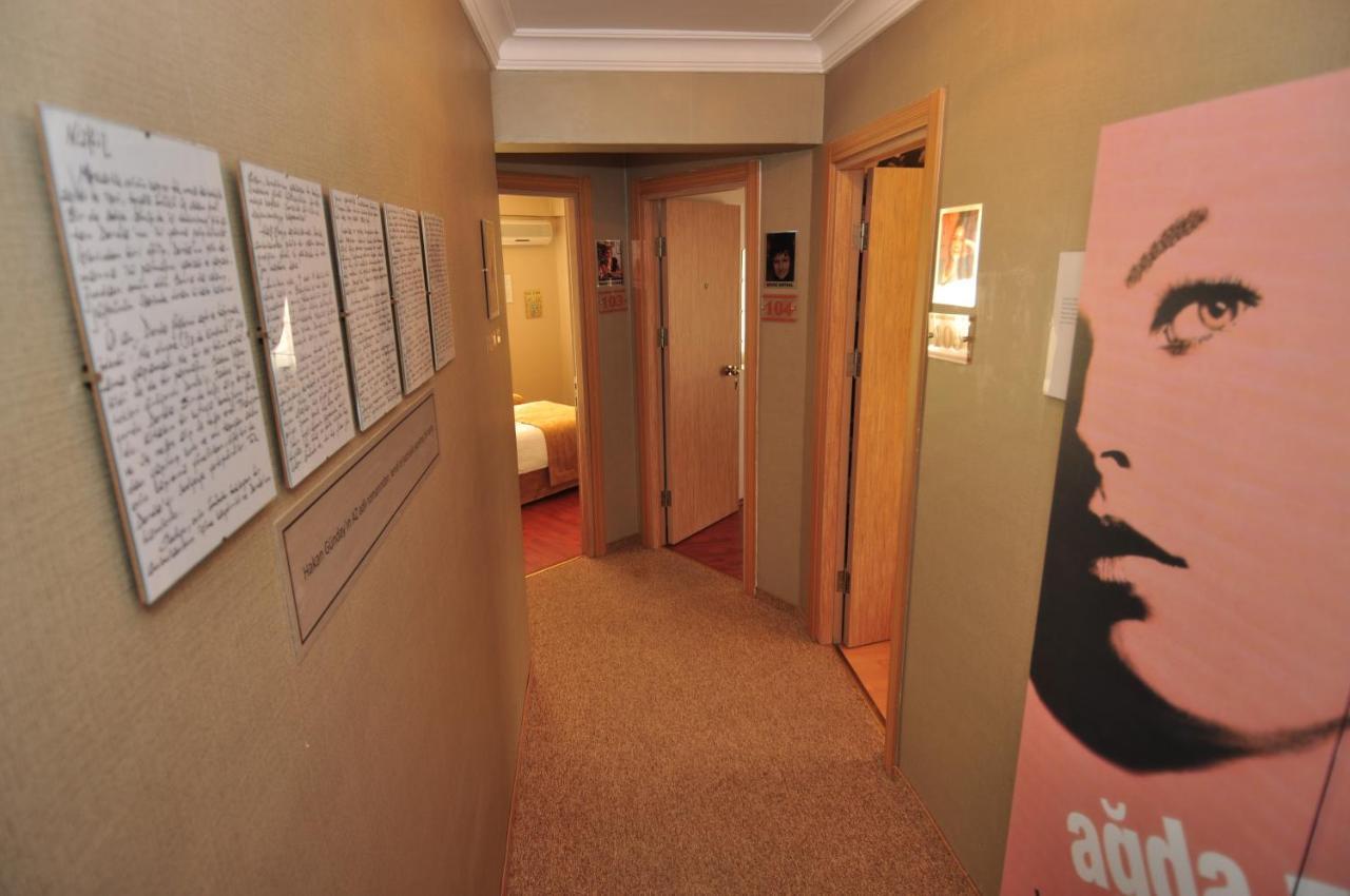 MINI FUAR HOTEL IZMIR — IZMIR — fotografie hotel nr. 20