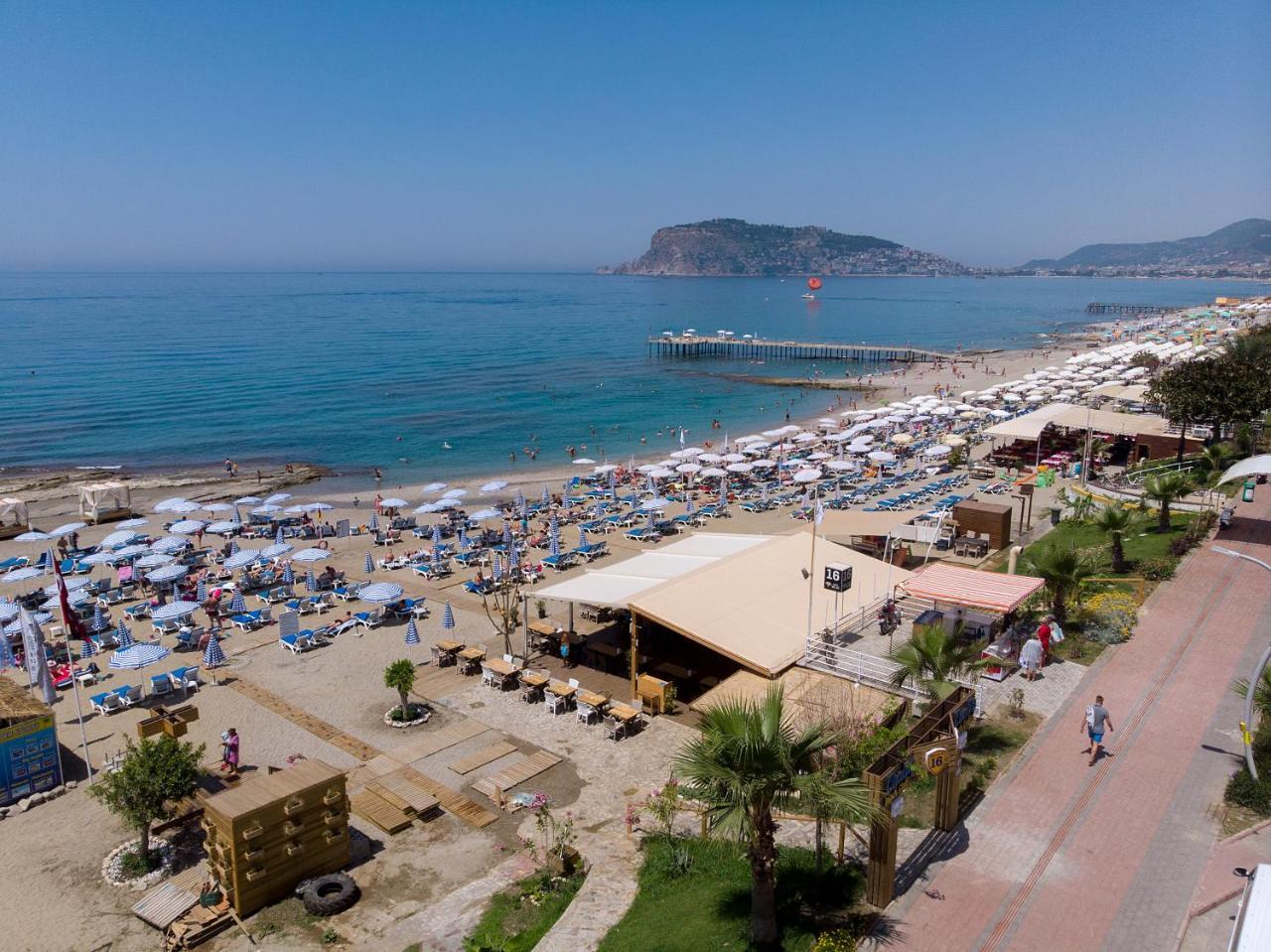 OBA TIME HOTEL — ALANYA — fotografie hotel nr. 14