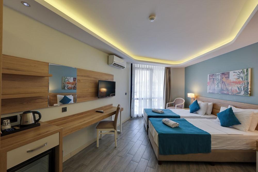 MARTI PRIME BEACH HOTEL — KUSADASI — fotografie hotel nr. 25