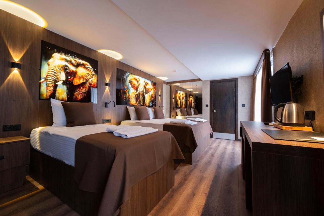 DUQQAN DELUXE HOTEL — KUSADASI — fotografie hotel nr. 13