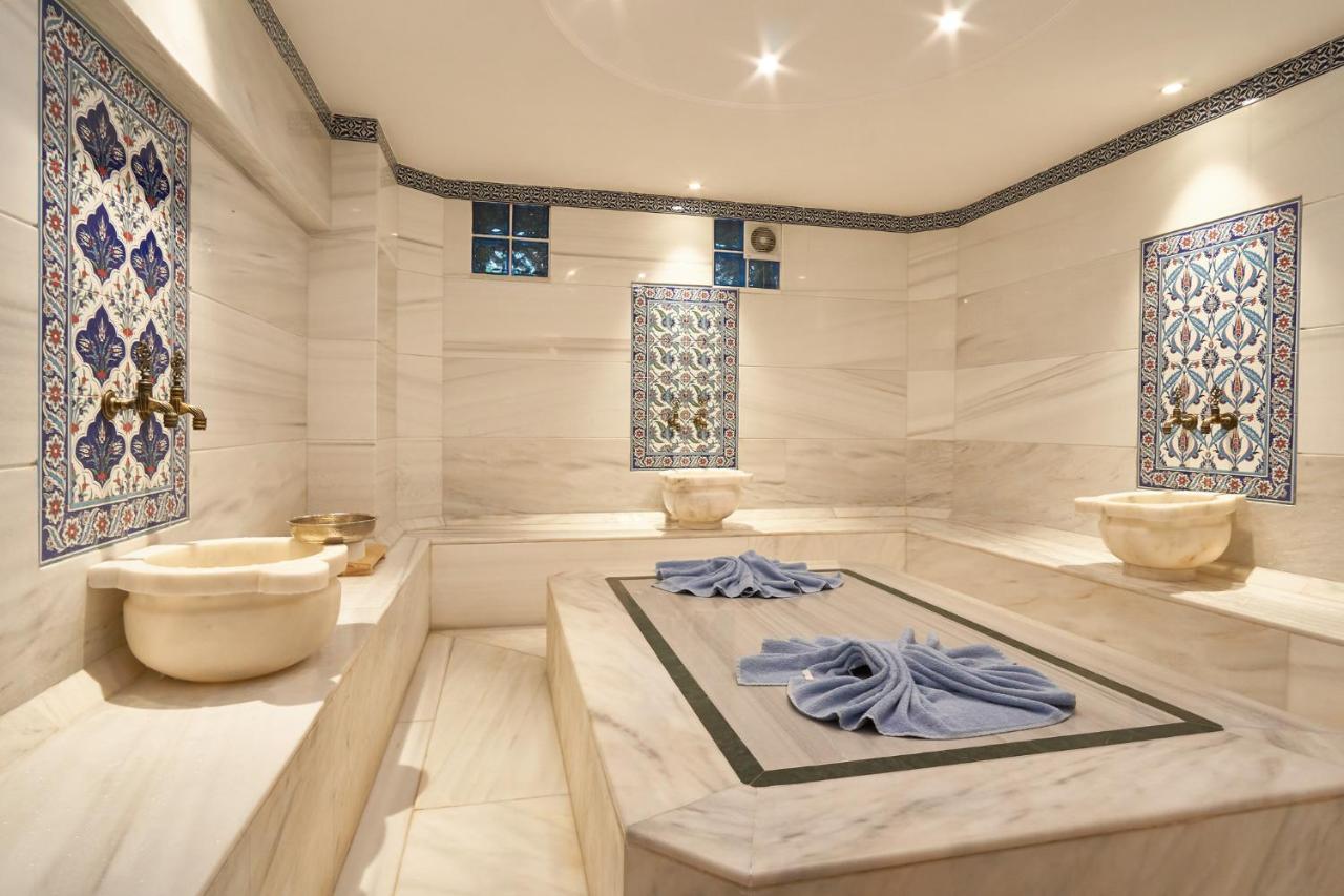 AMBER HOTEL ISTANBUL — ISTANBUL — фотография отеля №28