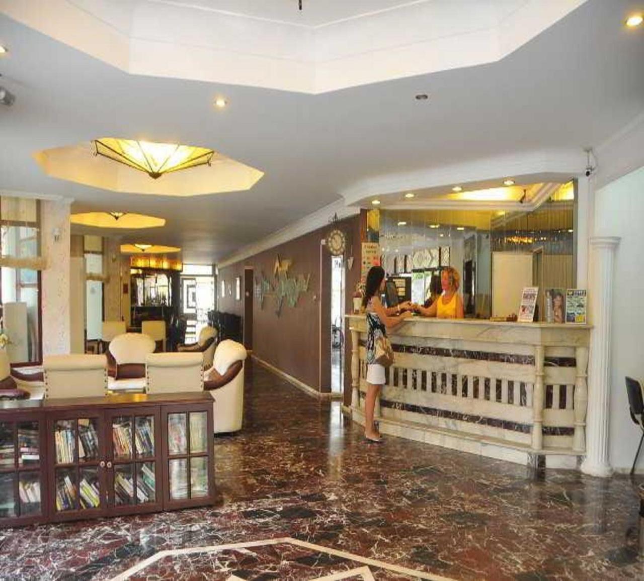 AZAK HOTEL (ADULTS ONLY) — ALANYA — fotografie hotel nr. 36