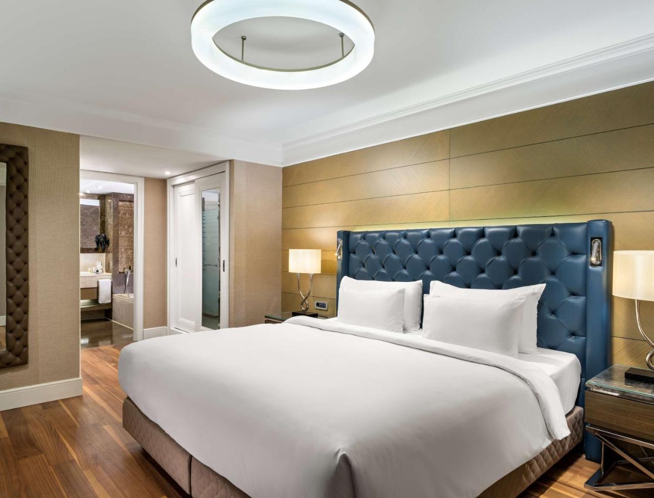 RADISSON BLU HOTEL ISTANBUL SISLI — ISTANBUL — fotografie hotel nr. 31
