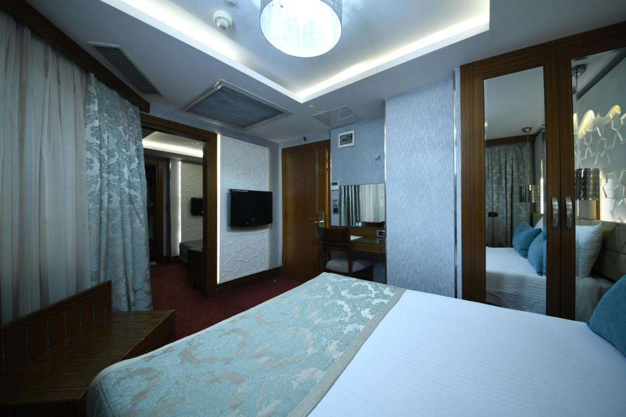 HOTEL GRAND STAR BOSPHORUS — ISTANBUL — fotografie hotel nr. 17