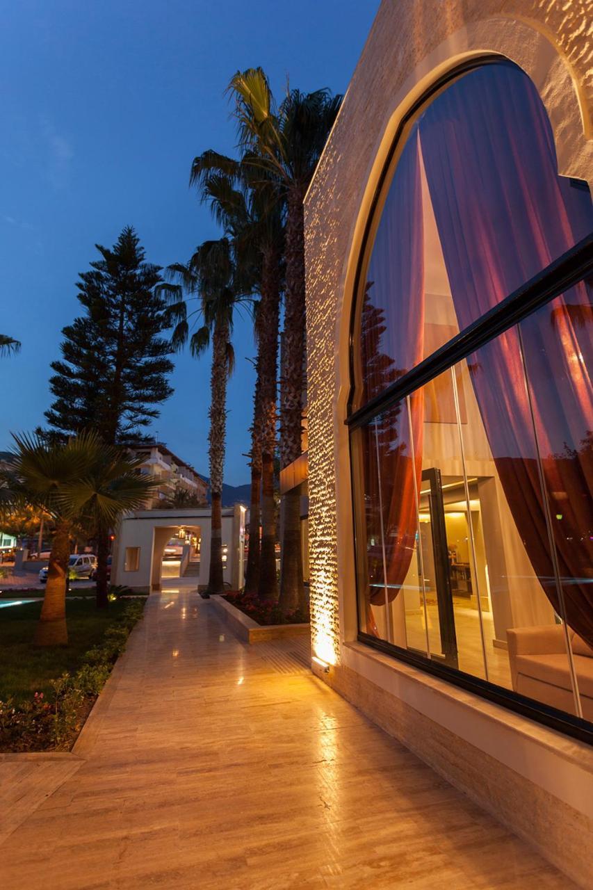 ALAADDIN BEACH HOTEL (ADULTS ONLY) — ALANYA — фотография отеля №28