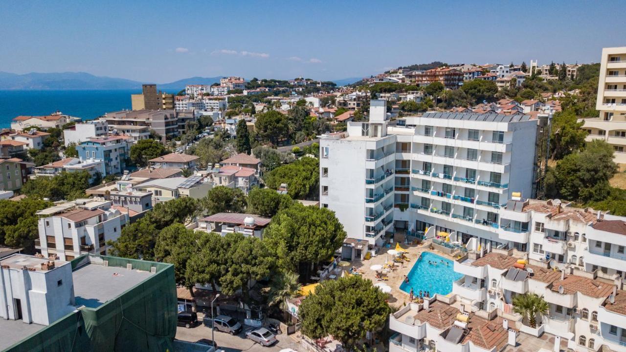 PONZ HOTEL — KUSADASI — фотография отеля №34