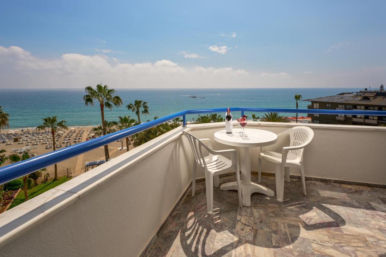 ELYSEE BEACH HOTEL — ALANYA — fotografie hotel nr. 23