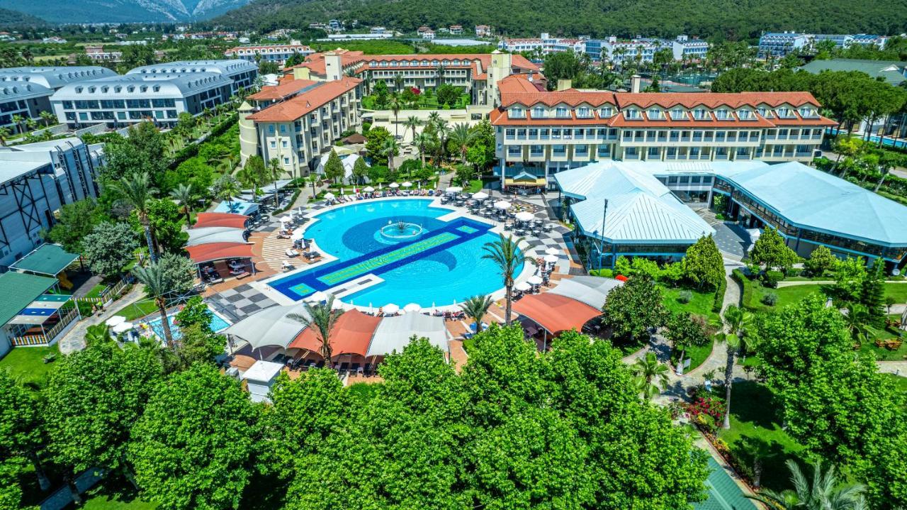 QUEENS PARK LE JARDIN — KEMER — fotografie hotel nr. 10