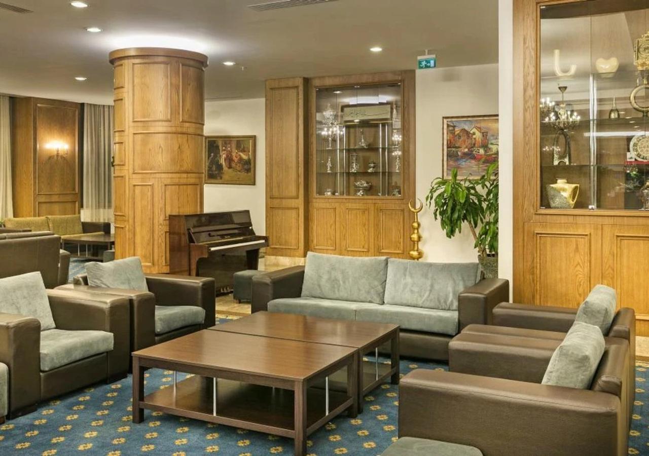 OZKAYMAK SELECT RESORT HOTEL — ALANYA — фотография отеля №19
