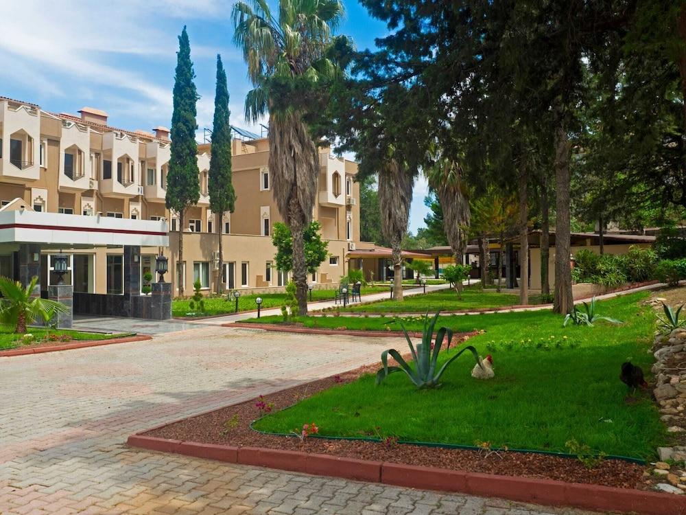 ALEXIUS BEACH HOTEL — KEMER — фотография отеля №21