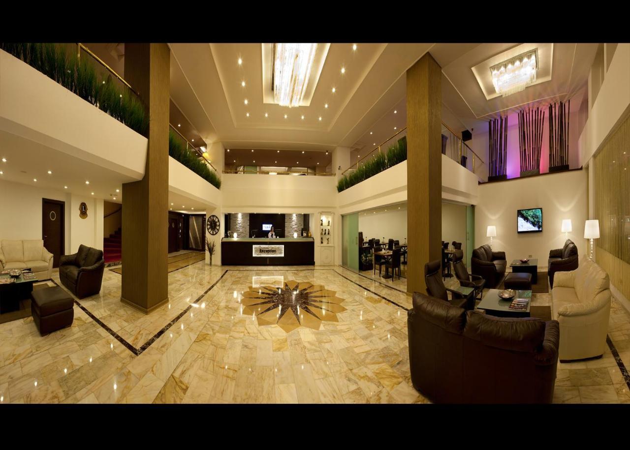 SUSUZLU ATLANTIS OTEL — IZMIR — фотография отеля №7