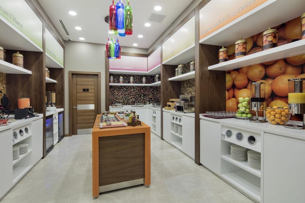 HAMPTON BY HILTON ISTANBUL ATAKOY — ISTANBUL — fotografie hotel nr. 28