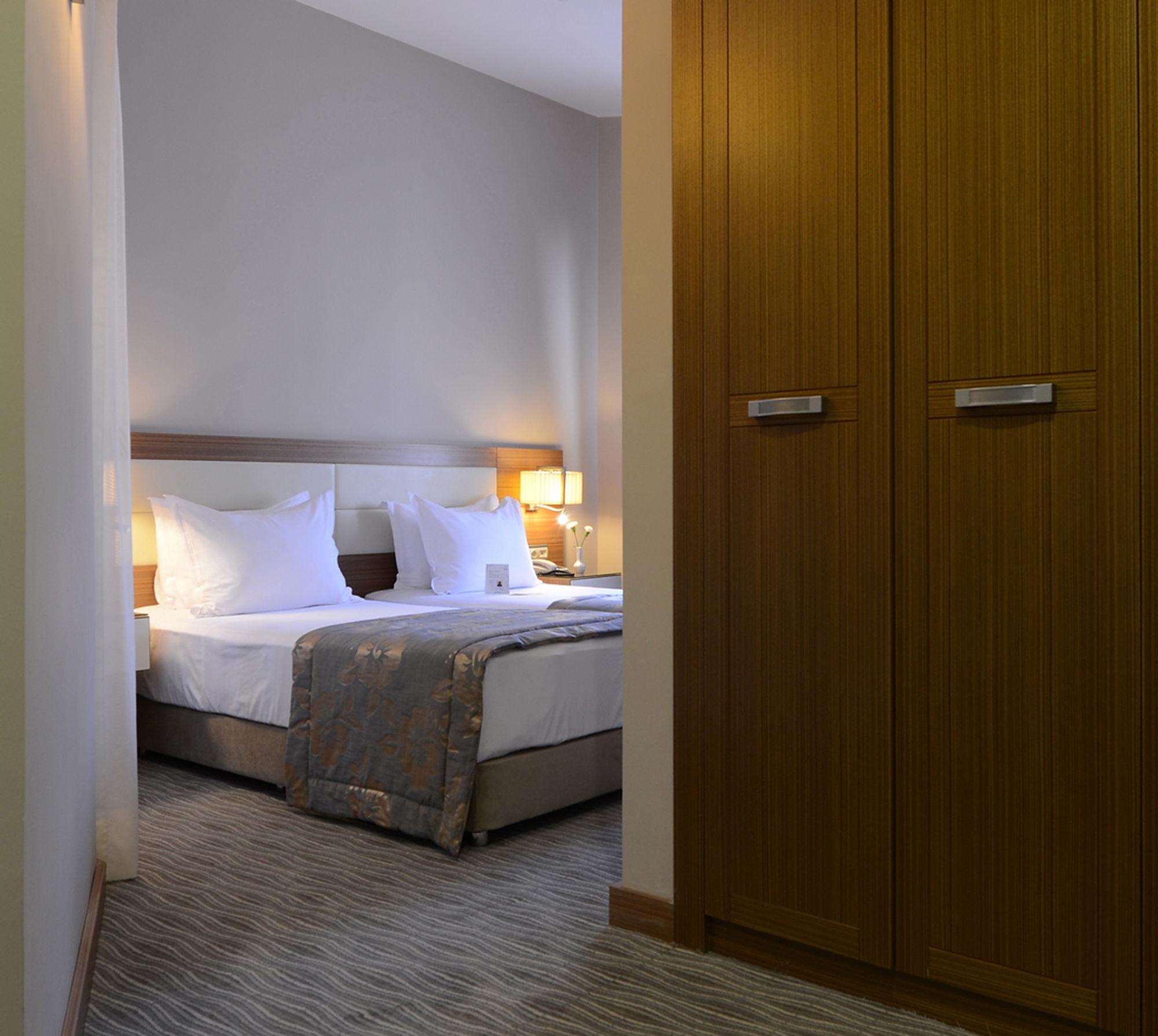 YASMAK COMFORT HOTEL — ISTANBUL — fotografie hotel nr. 31