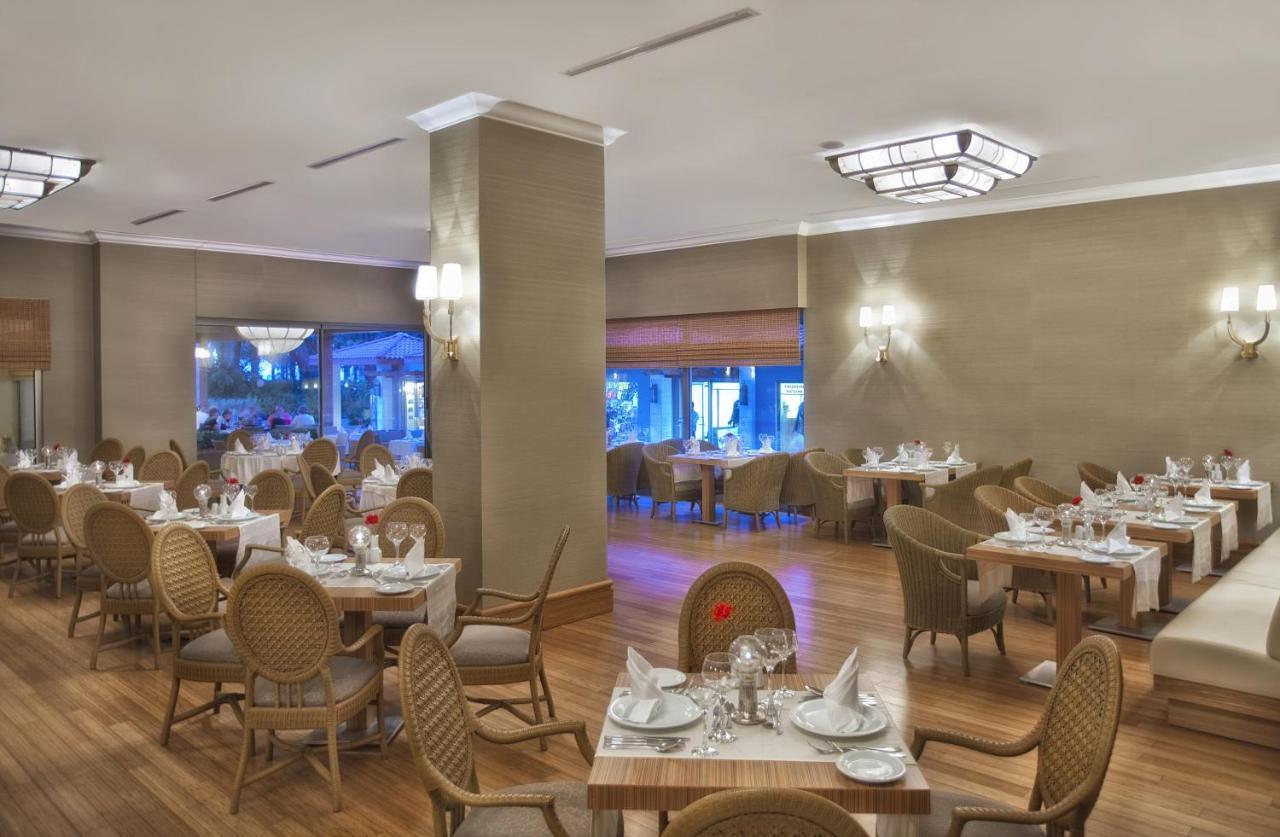AKKA ALINDA HOTEL — KEMER — фотография отеля №14